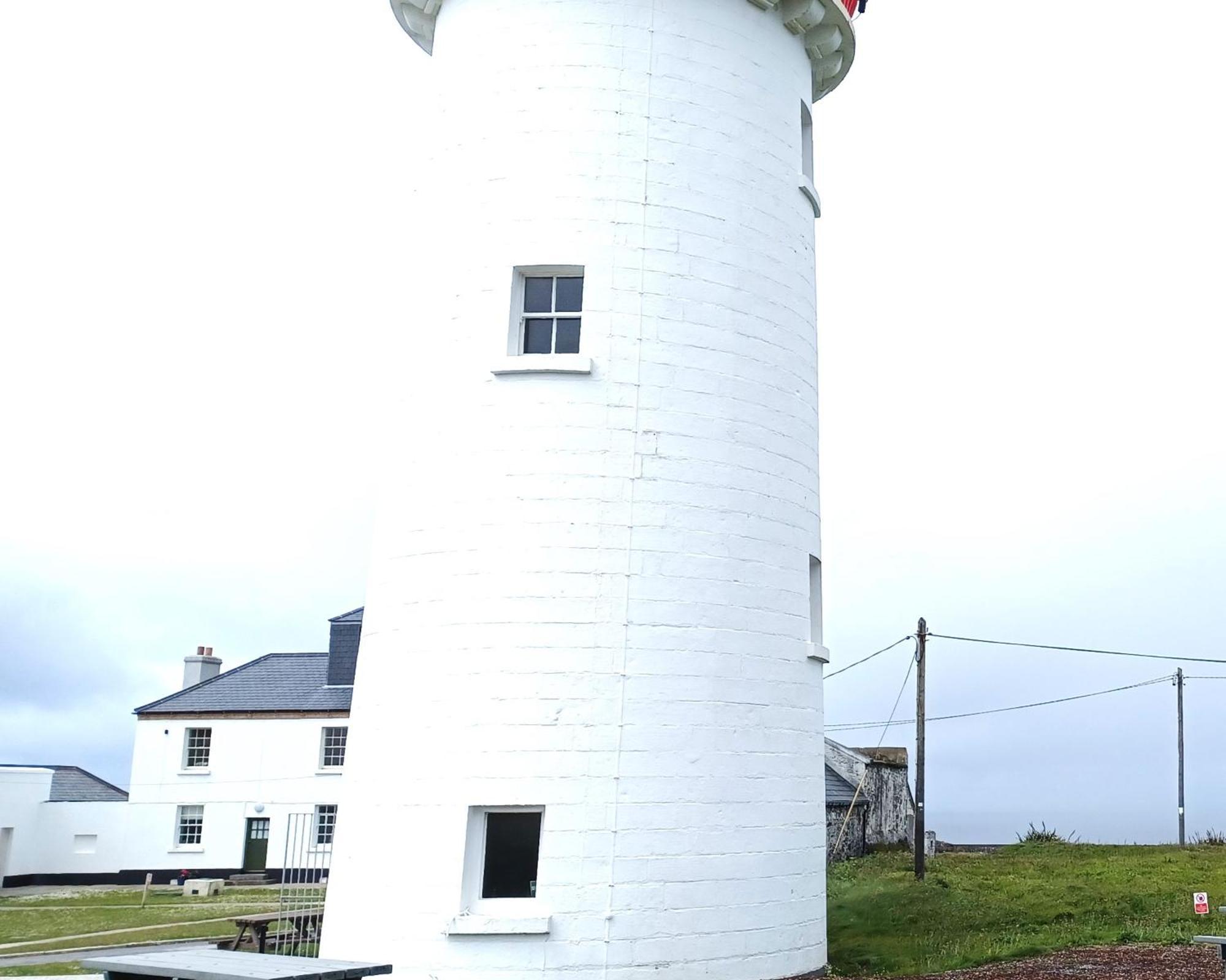 Loop Head Lighthouse Attendant'S Cottage Kilbaha Exterior photo